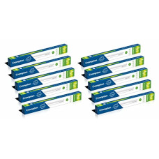 Deals and Offers on - Crompton Laser Ray Neo 1 Feet 5W LED Batten (Warm White) - Pack of 10 Deals, Discounts & Offers on - Crompton Laser Ray Neo 1 Feet 5W LED Batten (Warm White) - Pack of 10