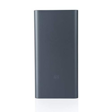 Deals, Discounts & Offers on Power Banks - Mi 10000mAH Li-Polymer, Micro-USB and Type C Input Port, Power Bank 3i with 18W Fast Charging (Midnight Black)