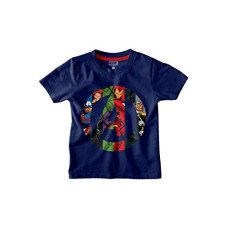 Deals and Offers on Men - Bon Organik Boy's Regular T-Shirt (MBON7517_Men 8-9Y) Deals, Discounts & Offers on Men - Bon Organik Boy's Regular T-Shirt (MBON7517_Men 8-9Y)