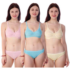 Deals and Offers on Women - Fashion Comfortz-Very Smooth Comfortable Honeymoon Wear Bra Panty Set. Bra Panty Set for Women| Bikini Set for Women for Beach| Lingeries Deals, Discounts & Offers on Women - Fashion Comfortz-Very Smooth Comfortable Honeymoon Wear Bra Panty Set. Bra Panty Set for Women| Bikini Set for Women for Beach| Lingeries