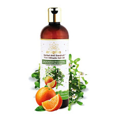 Deals, Discounts & Offers on Beauty Care - Aragma Herbal Anti Dandruff 7 in 1 Miracle Neem Hair Growth Oil, 100 ml