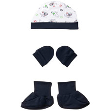 Deals, Discounts & Offers on Baby Care - Amazon Brand - Jam & Honey Baby Boy's Cotton Clothing Set