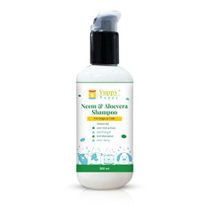 Deals, Discounts & Offers on  - Yuppy Puppy Herbal Blend Shampoo