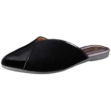 Deals and Offers on - Flavia Women Black Fashion Slippers-7 UK (39 EU) (9 US) (FL-01/BLK/07) Deals, Discounts & Offers on - Flavia Women Black Fashion Slippers-7 UK (39 EU) (9 US) (FL-01/BLK/07)