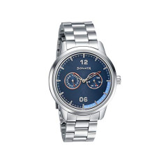 Deals, Discounts & Offers on Men - Sonata Analog Blue Dial Men's Watch-7139SM01/NP7139SM01