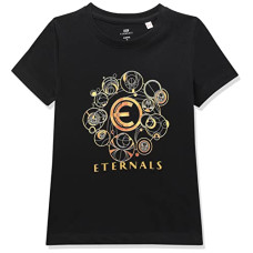 Deals, Discounts & Offers on Men - Marvel Eternals Boys Tshirt