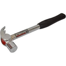 Deals and Offers on - GIZMO Tubular Steel Handle Curved Claw Hammer 3/4 Lb (340gm) | Claw Hammer Heavy Duty | Claw Hammer For Home & Work Deals, Discounts & Offers on - GIZMO Tubular Steel Handle Curved Claw Hammer 3/4 Lb (340gm) | Claw Hammer Heavy Duty | Claw Hammer For Home & Work