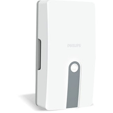 Deals, Discounts & Offers on  - Philips Smart Buzz Grey Ding Dong Doorbell | Smart Doorbell | Electrical Doorbell