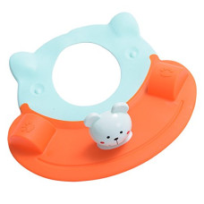 Deals, Discounts & Offers on Beauty Care - Little Pumpkin Kiddie Kingdom Baby Shampoo- Shower Cap (Orange Blue)