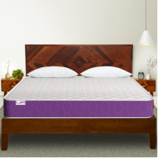 Deals, Discounts & Offers on Furniture - SleepX Ortho Plus Quilted 5 inch King Memory Foam Mattress(L x W: 78 inch x 72 inch)