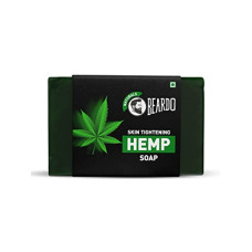 Deals and Offers on - Beardo Skin Tightening Hemp Soap 125gm Deals, Discounts & Offers on - Beardo Skin Tightening Hemp Soap 125gm