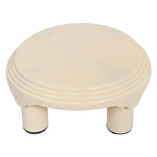 Deals, Discounts & Offers on Furniture - Kuber Industries Bathroom Stool|Plastic Stool|Anti-Slip Bathing Stool|Stool for Senior Citizen|Patla