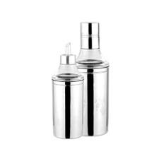 Deals and Offers on - Sorabh OD-75 Stainless Steel Oil Dispensar Deals, Discounts & Offers on - Sorabh OD-75 Stainless Steel Oil Dispensar