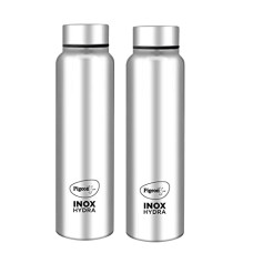 Deals and Offers on - Pigeon Inox hydra plus 900ml pack of 2 Deals, Discounts & Offers on - Pigeon Inox hydra plus 900ml pack of 2