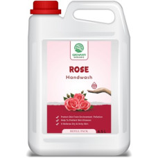 Deals and Offers on - GROVANTI ORGANIC Rose Handwash Liquid Soap ,5 Ltr Deals, Discounts & Offers on - GROVANTI ORGANIC Rose Handwash Liquid Soap ,5 Ltr
