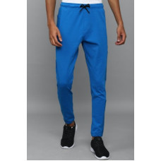 Deals, Discounts & Offers on  - [Sizes ] Allen SollyMen Solid Blue Track Pants