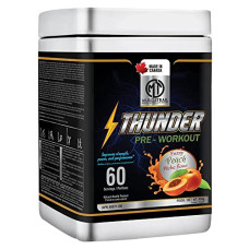 Deals and Offers on - MUSCLETRAIL Thunder All-in-One Pre Workout Deals, Discounts & Offers on - MUSCLETRAIL Thunder All-in-One Pre Workout