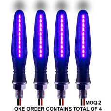 Deals and Offers on - aksmit Front, Rear, Side LED Indicator Light Deals, Discounts & Offers on - aksmit Front, Rear, Side LED Indicator Light