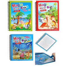 Deals and Offers on - Graphene Magic Water Coloring Book, Educational Fun & Bonding Time Deals, Discounts & Offers on - Graphene Magic Water Coloring Book, Educational Fun & Bonding Time