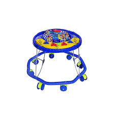 Deals, Discounts & Offers on Baby Care - AVANI METROBUZZ Baby Walker with Music Toys Bar