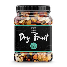 Deals and Offers on - Organic Box 100% Natural and Premium Healthy Mix Dry Fruits and Nuts Healthy Deals, Discounts & Offers on - Organic Box 100% Natural and Premium Healthy Mix Dry Fruits and Nuts Healthy