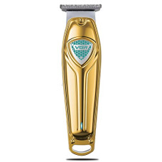 Deals, Discounts & Offers on Beauty Care - VGR V-911 Professional Hair Trimmer| Corded & Cordless| Runtime: 180 minutes (Golden)