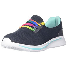 Deals, Discounts & Offers on  - [Size 2 Kids UK] Max Solid Lace-Up Shoes