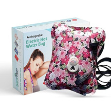 Deals and Offers on - BESTEP Heating Bag For Pain Relief, heat Pouch, Electric Hot Water Bag (PVC) (MULTI-COLOUR)) Deals, Discounts & Offers on - BESTEP Heating Bag For Pain Relief, heat Pouch, Electric Hot Water Bag (PVC) (MULTI-COLOUR))