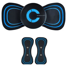 Deals and Offers on - HANNEA Electric Massager For Shoulder 2Pcs Neck Massager Sticker Intelligent Electric Cervical Massager for Whole Body Cervical Massage Patch Deals, Discounts & Offers on - HANNEA Electric Massager For Shoulder 2Pcs Neck Massager Sticker Intelligent Electric Cervical Massager for Whole Body Cervical Massage Patch