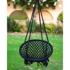 Deals, Discounts & Offers on Furniture - Swing for Adults/Jhula for Adults/Wooden Swing for Living Room/Swing for Balcony/Swing Chair/Swing for Adults