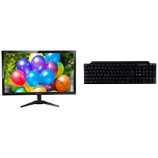 Deals, Discounts & Offers on  - ZEBRONICS A22FHD LED 54.6cm (21.5