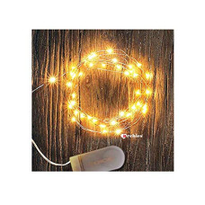 Deals and Offers on - ARCHIES Fairy Lights 30 LEDs 3 Meters Copper Rice Fairy String Light (Warm Yellow,USB Powered & Battery Operated) Deals, Discounts & Offers on - ARCHIES Fairy Lights 30 LEDs 3 Meters Copper Rice Fairy String Light (Warm Yellow,USB Powered & Battery Operated)