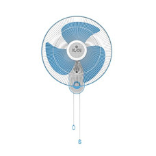 Deals and Offers on - Polycab Aery 400 MM Wall Fan (Turquish Blue) Deals, Discounts & Offers on - Polycab Aery 400 MM Wall Fan (Turquish Blue)