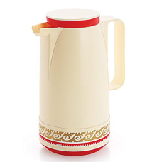 Deals and Offers on - Cello Nexus Vacuum Flask with Inner Steel, 300ml, Red Deals, Discounts & Offers on - Cello Nexus Vacuum Flask with Inner Steel, 300ml, Red