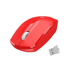 Deals and Offers on - Portronics Toad 25 Wireless Mouse, 2.4 GHz with USB Nano Dongle, 1200 DPI Optical Tracking, Ambidextrous Deals, Discounts & Offers on - Portronics Toad 25 Wireless Mouse, 2.4 GHz with USB Nano Dongle, 1200 DPI Optical Tracking, Ambidextrous