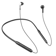 Deals, Discounts & Offers on Headphones - GIZMORE MN220 Wireless Bluetooth 5.0 in Ear Neckband| 20 Hours Playtime| 10 Min Charging Work Upto 2 hrs| 360 Degree Surround Stereo| HD Microphone & Magenetic Earphone (Black & Grey)