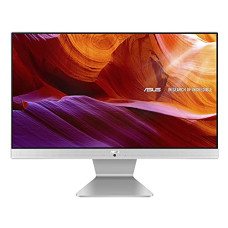 Deals, Discounts & Offers on  - ASUS Vivo AiO V222, 2 core Intel Pentium Gold 6405U, All-in-One Desktop (8GB/256GB SSD/Integrated Graphics/Windows 11/White/4.8 kg), V222FAK-WA152W