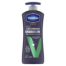 Deals, Discounts & Offers on Beauty Care - Vaseline Men Body and Face Lotion , 20.3 Ounce Bottle