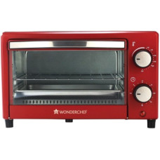 Deals, Discounts & Offers on Personal Care Appliances - WONDERCHEF 9-Litre 63153420 Oven Toaster Grill (OTG)(Red)