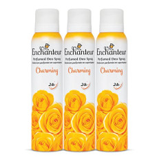 Deals, Discounts & Offers on Beauty Care - Enchanteur Charming Perfumed Deodorant Body Spray