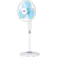 Deals, Discounts & Offers on Home Appliances - LUMINOUS Centaur 400 mm 3 Blade Pedestal Fan(Blue, Pack of 1)