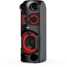 Deals, Discounts & Offers on  - boAt PartyPal 200 with boAt Signature Sound, 7 Hours Playback Time & LEDS 70 W Bluetooth Party Speaker(Phantom Black, Stereo Channel)