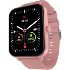 Deals, Discounts & Offers on  - Fire-Boltt Ninja Calling Pro Plus 1.83 inch Display Smartwatch Bluetooth Calling, AI Voice Smartwatch(Pink Strap, Free Size)