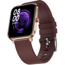 Deals, Discounts & Offers on  - Fire-Boltt Ninja Pro Max Plus 1.83 Smartwatch(Rose Gold Strap, Free Size)