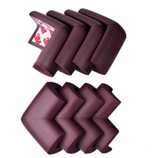 Deals, Discounts & Offers on Baby Care - BabyPro Table Corner Protector For Baby (Set of 8) Certified Baby Proofing Corner Guards
