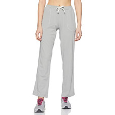 Deals, Discounts & Offers on Women - 2GO Women's Track Pants (EL-WTP174-S8_Squirrel Grey_S)