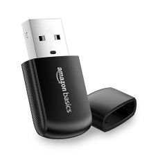 Deals, Discounts & Offers on  - Amazon Basics 150Mbps Nano Wireless USB Wi-Fi Adapter
