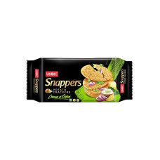 Deals, Discounts & Offers on  - UNIBIC FOODS Snappers Potato Crackers - Indi Spice- 300gm