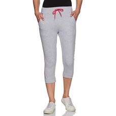 Deals and Offers on Women - Fruit of the Loom Women's Regular Fit Cotton Capri Deals, Discounts & Offers on Women - Fruit of the Loom Women's Regular Fit Cotton Capri