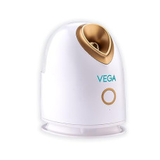 Deals, Discounts & Offers on Beauty Care - Vega Mistify Facial Steamer For Men and Women with Ready to use in 30 second, Remove Dead Skin & Curb Acne, Relieves Cold & Cough, (VHFS-01)